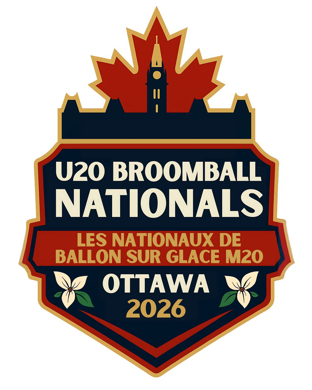 2026 U20 Broomball Nationals