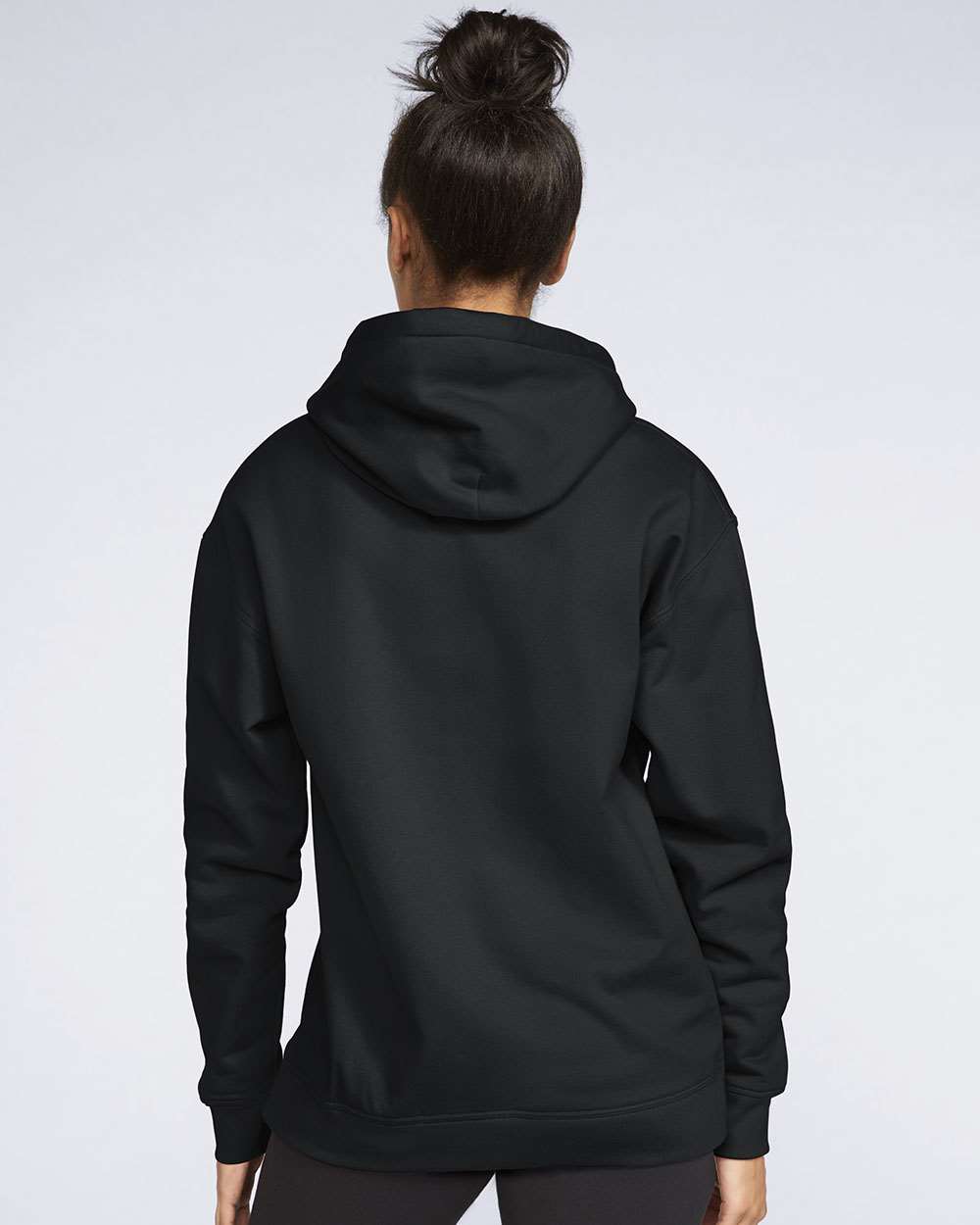 Black Hoodie - Adult Unisex